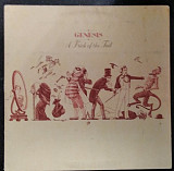 Genesis – A Trick Of The Tail