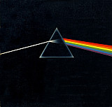 PINK FLOYD - The Dark Side Of The Moon - 1973 *Оригинал (made in USA)