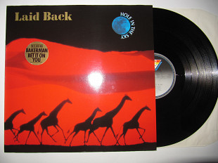 LAID BACK - Hole In The Sky - 1990 *Оригинал (NM)