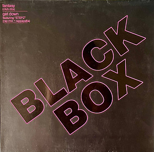 Black Box – Fantasy, 12'45RPM Single