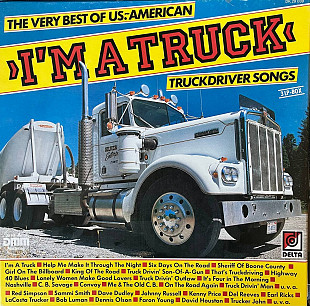 Various – I'm A Truck, 3LP-Box