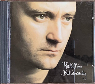 Phil Collins – «…But Seriously»