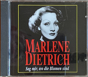 Marlene Dietrich – «Sag Mir, Wo Die Blumen Sind»
