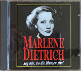 Marlene Dietrich – «Sag Mir, Wo Die Blumen Sind»