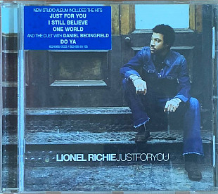 Lionel Richie – «Just For You»