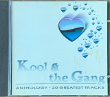 Kool & The Gang – «Anthology - 20 Greatest Tracks»