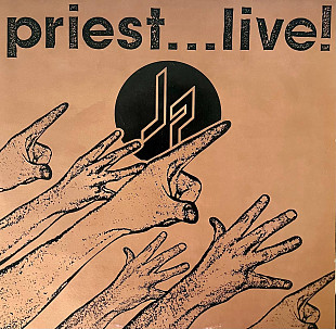 Judas Priest – Priest...Live!, 2LP