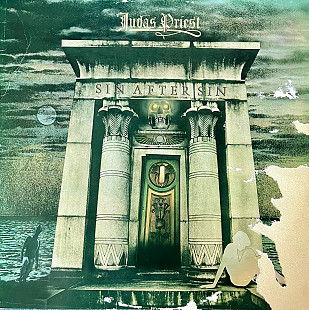 Judas Priest – Sin After Sin