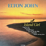 Elton John – Island Girl, 3LP-Box
