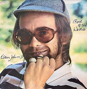Elton John – Rock Of The Westies