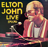 Elton John – Elton John Live 17-11-70