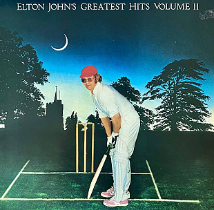 Elton John – Elton John's Greatest Hits Volume II