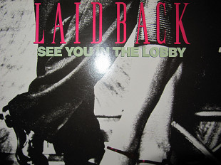 LAID BACK - See You In The Lobby - 1987 *Оригинал (NM/NM)
