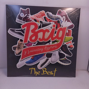 Вхід У Змінному Взутті – The Best LP 12" (Прайс 46983)