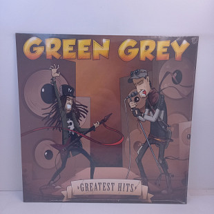 Green Grey – Greatest Hits LP 12" (Прайс 41554)