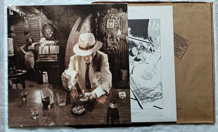 LED ZEPPELIN * In Through The Out Door * 89 UK, SwanSong -SSK 59410, "C" Sleeve Variant, Original.