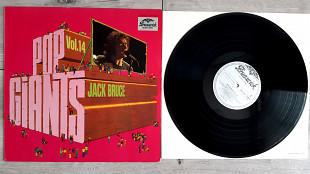 JACK BRUCE ( CREAM ) POP GIANTS VOL. 14 ( BRUNSWICK 2911 525 ) 1974