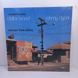 Abdullah Ibrahim / Dollar Brand, Johnny Dyani – Echoes From Africa LP 12" (Прайс 46990)