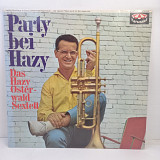 Das Hazy Osterwald Sextett – Party Bei Hazy LP 12" (Прайс 46978)