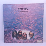Focus – Moving Waves LP 12" (Прайс 46967)