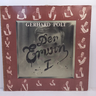 Gerhard Polt – Der Erwin I LP 12" (Прайс 46971)