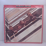 The Beatles – 1962-1966 2LP 12" (Прайс 34250)