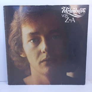W. Ambros – Von Z-A LP 12" (Прайс 46966)