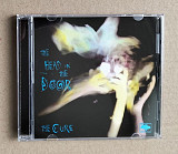 The Cure - The Head On The Door CD лицензионный