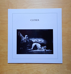 Joy Division – Closer (NM / M) Germany 1981