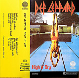 Def Leppard – High 'N' Dry