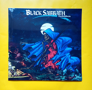Black Sabbath – Forbidden (S/S)