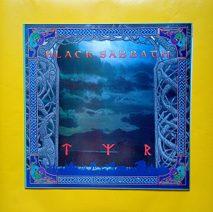Black Sabbath – Tyr (NM/M) Europe 1990
