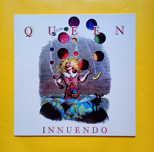 Queen – Innuendo (NM/M) Europe 1991