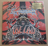 Exhorder - The Law (Red & Black Marbled Vinyl)