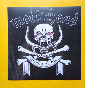 Motörhead – March Ör Die (M/M) Europe 2023