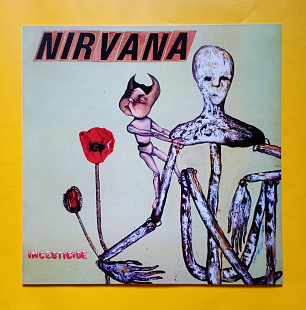 Nirvana – Incesticide (VG+/M) Europe