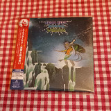 URIAH HEEP - Demons And Wizards [Cardboard Sleeve (mini LP)] Japan CD