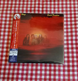 URIAH HEEP - Sweet Freedom [Cardboard Sleeve (mini LP)] Japan CD