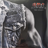 U.D.O. – The Legacy - 4xLP ‘2023 AFM Records EU - Limited Edition + Booklet - NEW