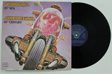 Пластинка Щурците - 20-и век / "The Crickets" - 20th Century / Prog Rock (Bulgaria, 1980) Ех