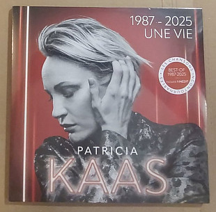 Patricia Kaas – 1987 - 2025 Une Vie (3LP)