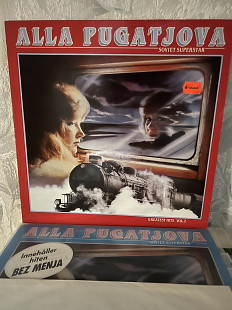 Alla Pugatjova Soviet Superstar Greatest Hits vol.2