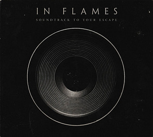 Фірмовий IN FLAMES - " Soundtrack To Your Escape "