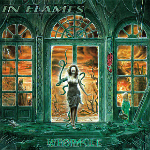 Фірмовий IN FLAMES - " Whoracle "