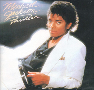 Фірмовий MICHAEL JACKSON - " Thriller "