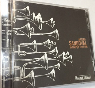Arturo Sandoval 2003 - Trumpet Evolution