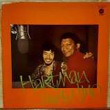 Платівка Johnny Hartman Meets Hino - Hartman Meets Hino.