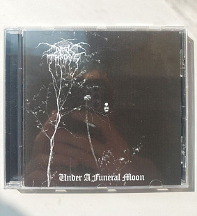 Darkthrone - Under A Funeral Moon