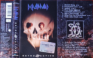 Def Leppard – Retro Active