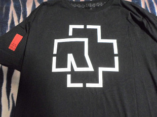 Футболка Rammstein Official Merch (L)